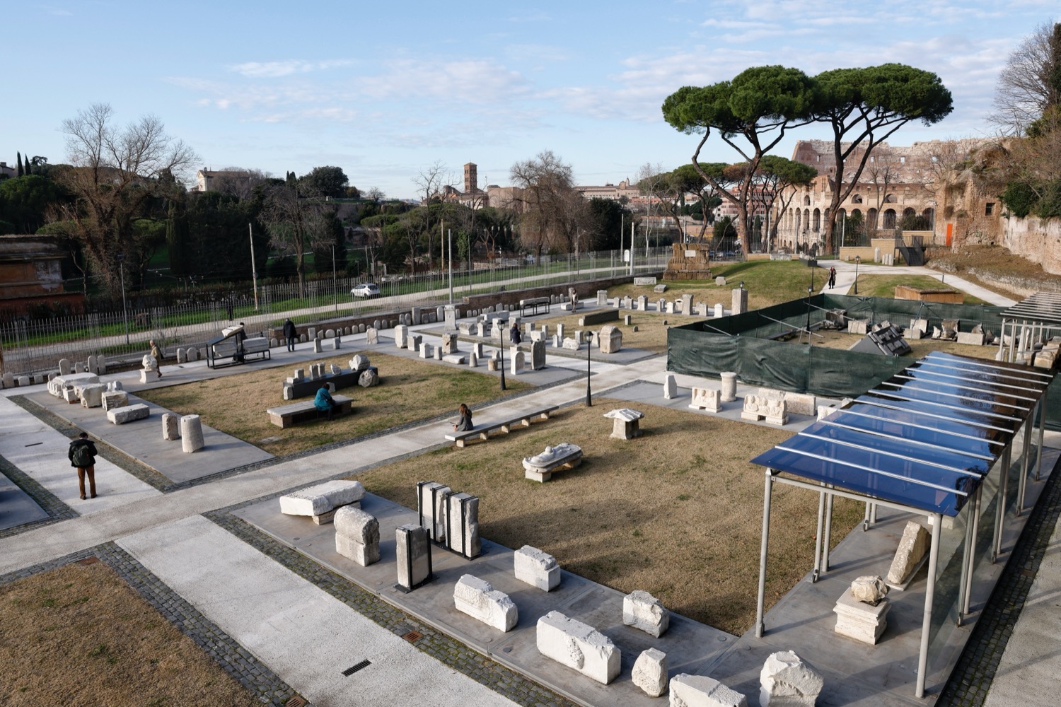 Parco del Celio