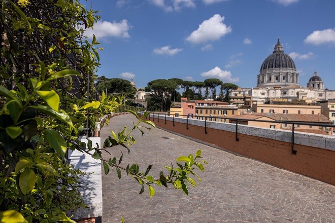 Passeggiata del Gelsomino, inaugurato percorso pedonale